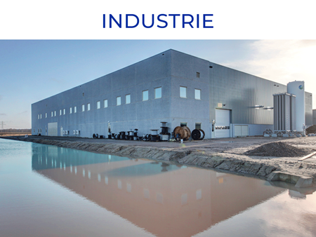 Projecten BPD - Industrie