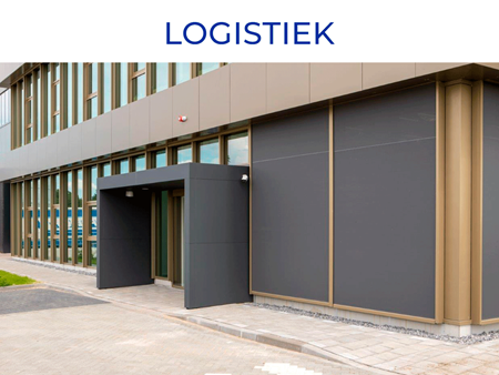 Projecten BPD - logistiek