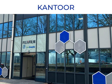 Projecten BPD- kantoren