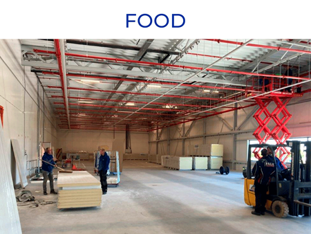 Projecten BPD - food
